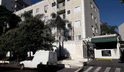Apartamento Venda 02 dormitórios na Vila Maceno