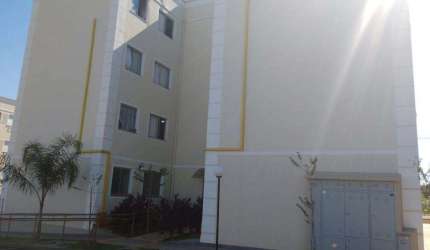 Apartamento 02 dormitórios Jardim Nunes