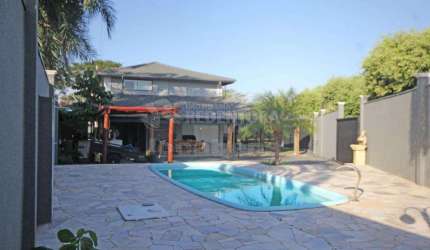 Casa Venda no Residencial Tênis Clube em Olímpia com 03 dormitórios