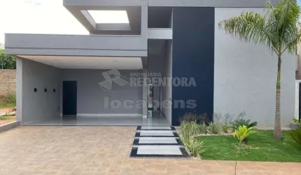 Residencial Figueira II com 3 dormitórios