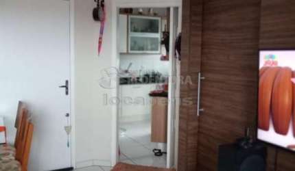Apartamento 02 dormitórios Condominio Residencial Carpe Diem