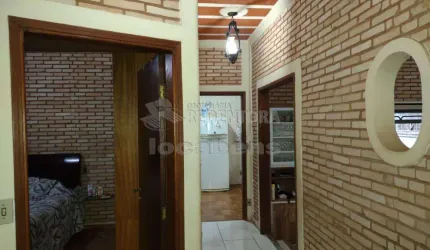 Casa Padrão em São José do Rio Preto