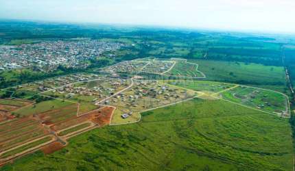 Terreno Padrão em Bady Bassitt