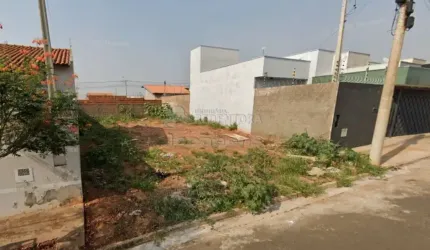 Terreno Padrão em São José do Rio Preto