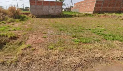 Terreno Padrão em Bady Bassitt