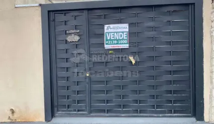 Casa Padrão em São José do Rio Preto