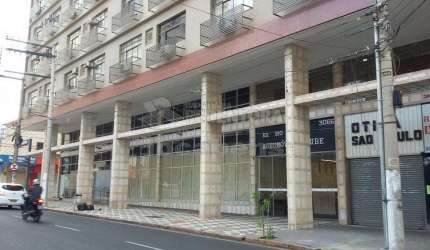Salão com Mezanino no Edifício Rio Preto Automóvel Clube