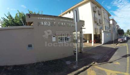 Apartamento Venda - Residencial Parque das flores