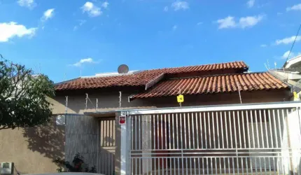 Casa 03 dormitórios Residencial Machado I