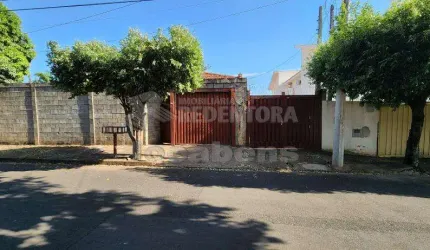 Casa e Edícula Venda - JARDIM NAZARETH