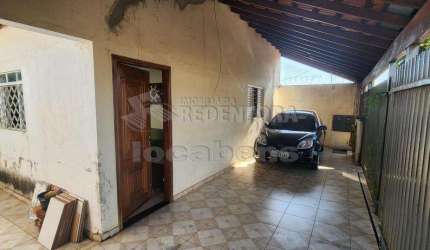 Casa e Edícula Venda - SOLO SAGRADO I