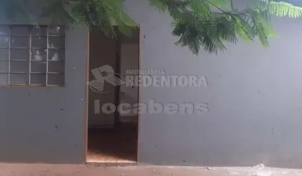 Casa / Padrão -  À  venda com 02 Dormitórios no  Loteamento Parque Nova Esperança