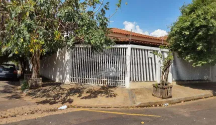Casa Padrão em São José do Rio Preto