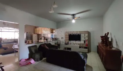 Casa sobrado 03 dormitórios Boa Vista