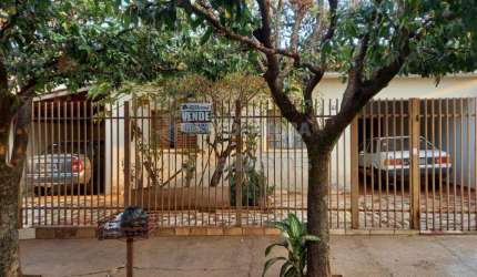 Casa 03 dormitórios Bosque da Felicidade