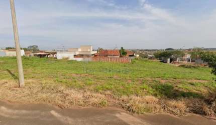Terreno Padrão em Bady Bassitt