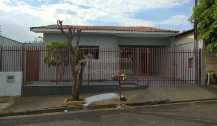 Casa Padrão em São José do Rio Preto
