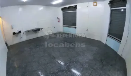 Salão comercial de esquina no Centro