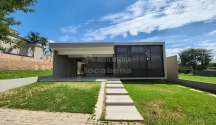 Buona Vita casa térrea com 3 dormitórios