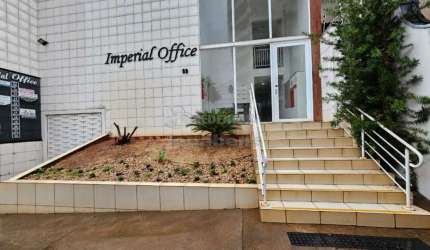 Sala Comercial Locação Imperial Office Vila Imperial