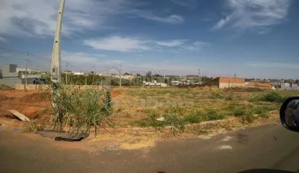 Bady Bassit lote de 260,5m² aceita financiamento