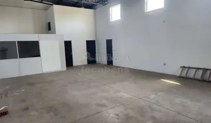 Salao Comercial Locação ou Venda Residencial Ary Attab