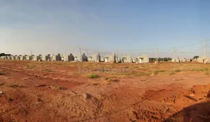 Eparque Rio Preto Leste - Terreno de esquina medindo 242,88m²