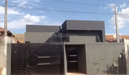 Excelente Casa Residencial para Venda - Residencial Bom Sucesso