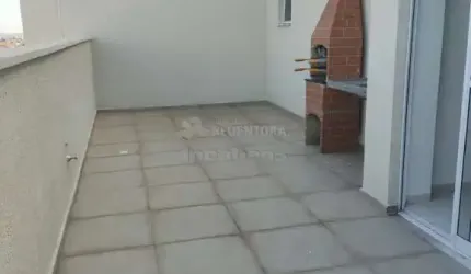 São Deocleciano - Cobertura Duplex com 2 dormitórios com terraço e churrasqueira