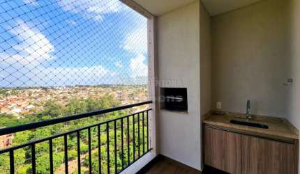 Tarraf 2 apartamento 3 dormitórios e 3 vagas próximo Rio Preto Shopping.