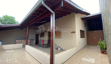 Casa com Edicula para Locação - Eldorado