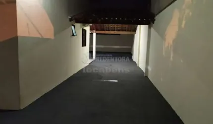 Casa Padrão em São José do Rio Preto