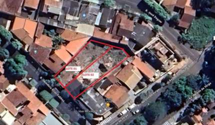 Bosque da Felicidade - Ótimo terreno 468,92m²