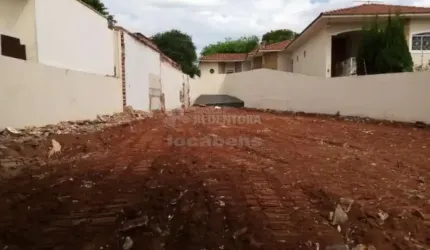 Terreno Residencial 260m² - Vila Maceno
