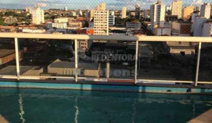 Boa Vista - Apartamento com 04 dormitórios sendo 02 suites com hidro e 01 com closet