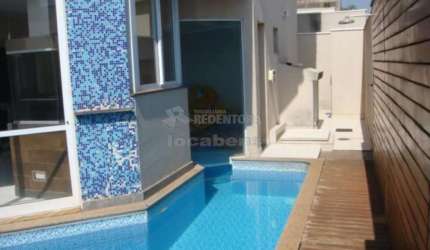 Residencial Eco Village I possuindo 3 dormitórios - casa de alto padrão