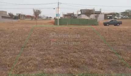 Terras Alphaville Mirassol terreno de 300m²