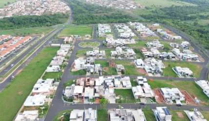 Terreno Venda Condominio Parque Residencial Nature 1