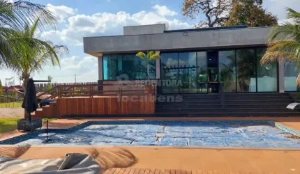 Linda Casa - fronteira - Baias de santa monica