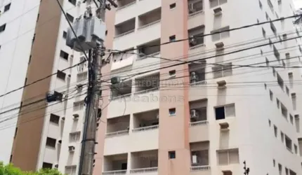 Vila Imperial - Apartamento para locação e venda com 2 dormitórios