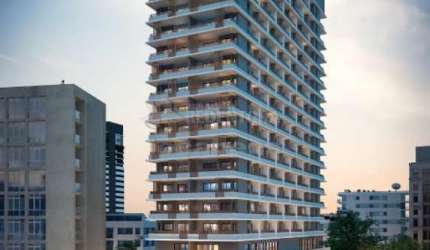 Nik Paulista- Apartamento tipo Studio
