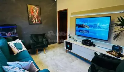 Casa Padrão em São José do Rio Preto