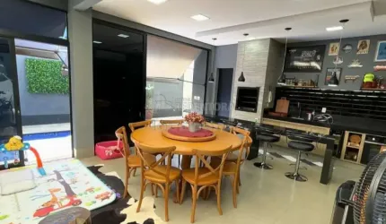 Casa Condomínio 03 dormitórios - Buona Vita