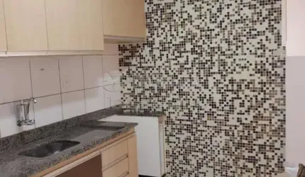 Ótimo Apartamento com 02 dormitórios e 02 vagas cobertas
