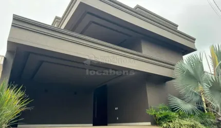 Damha III casa com 4 dormitórios
