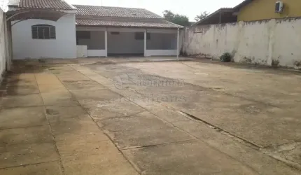 Casa Residencial 02 dormitórios - Jardim Caparroz