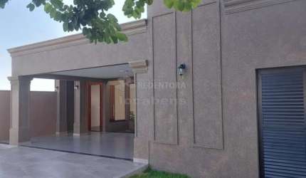 Casa Condomínio 03 dormitórios - Condomínio Jardim Botânico | Bady Bassitt