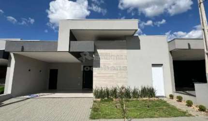 Casa Residencial 03 dormitórios - Setlife II | Mirassol-SP