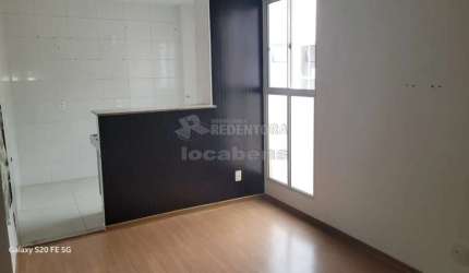 Apartamento Residencial 02 dormitórios - Loteamento Clube V