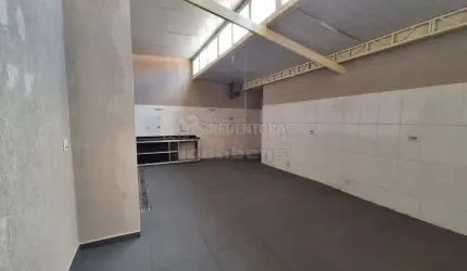 Salão Comercial 70m² - 01 wc acessivel - Cozinha